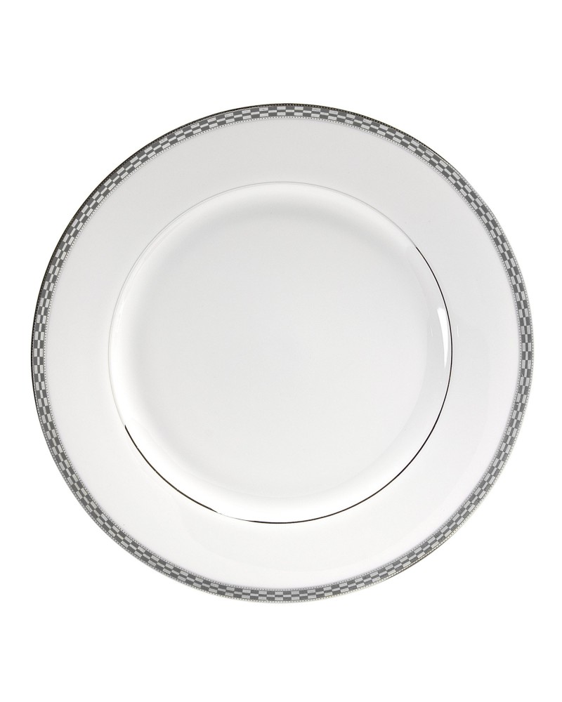 Athens Platinum 12" Charger Plate