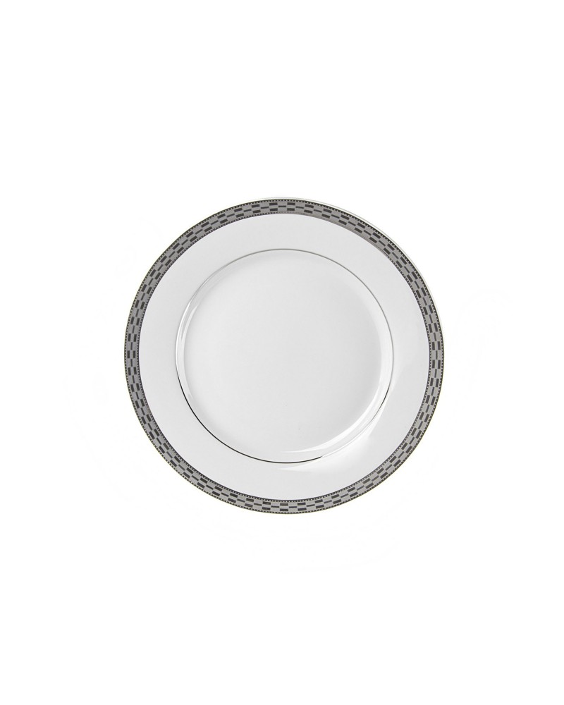 Athens Platinum 6" Bread & Butter Plate