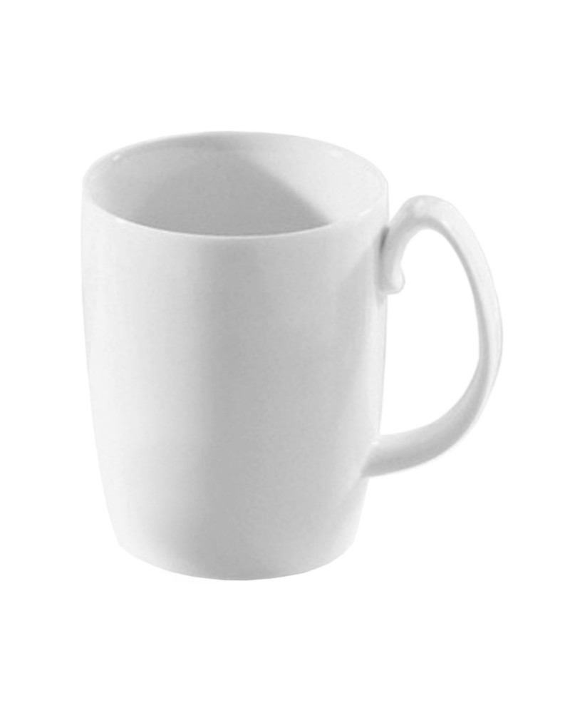 Aurora Square Barrel Mug (12 oz.)