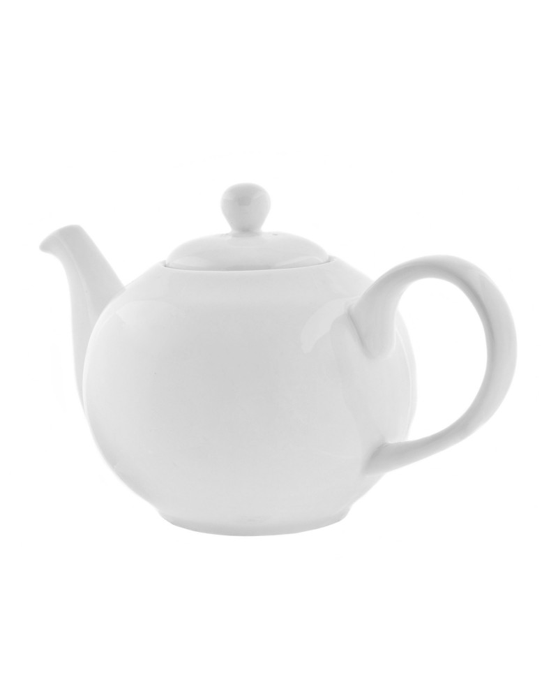 Classic White Teapot (32 oz.)