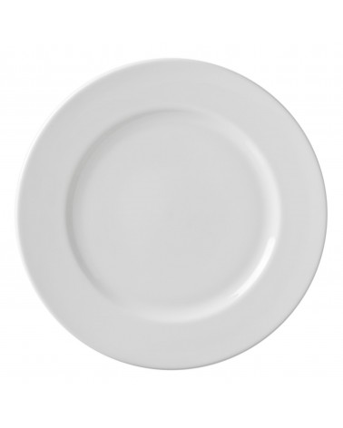 Classic White 12" Charger Plate