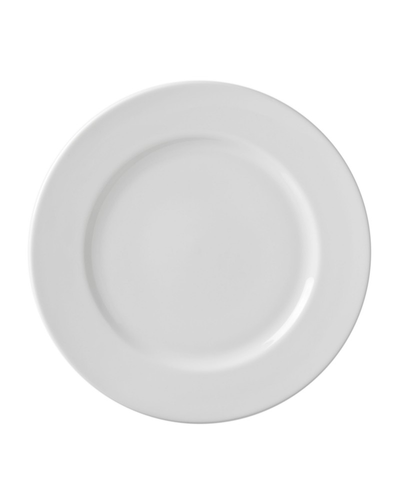 Classic White 11" Dinner Plate