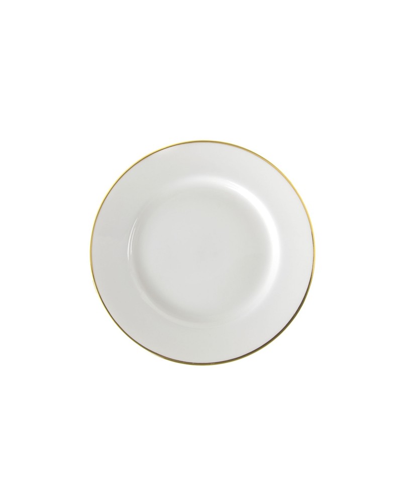 Gold Line  6" Bread & Butter Plate