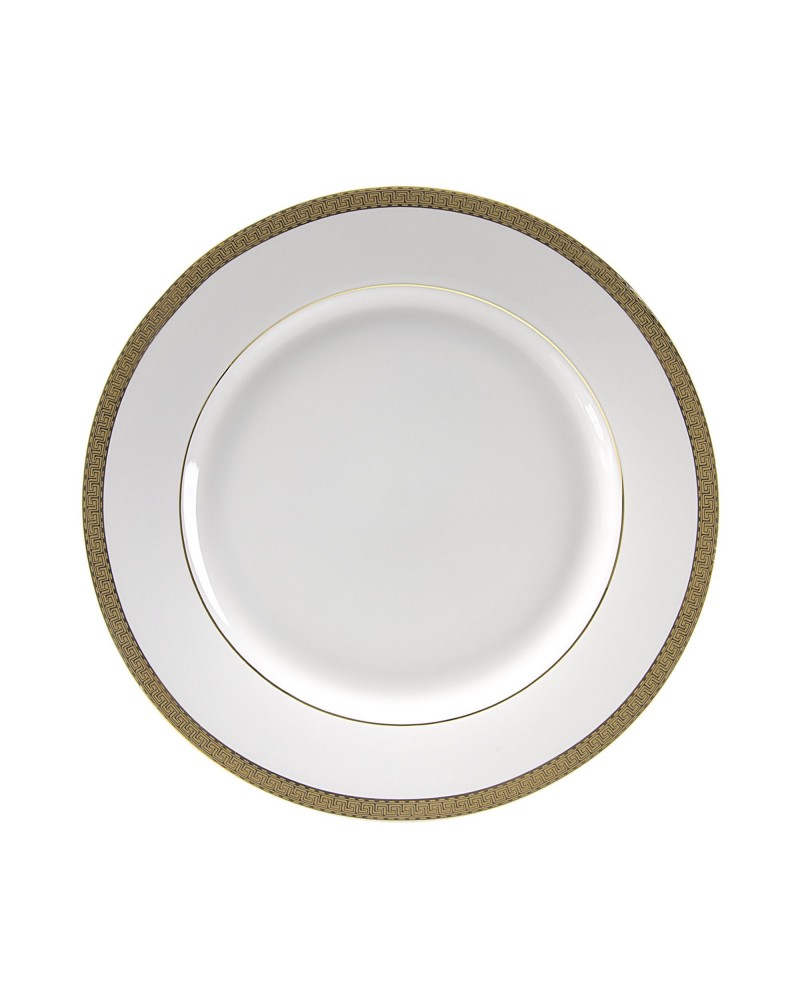 Luxor Gold   10.625" Dinner Plate