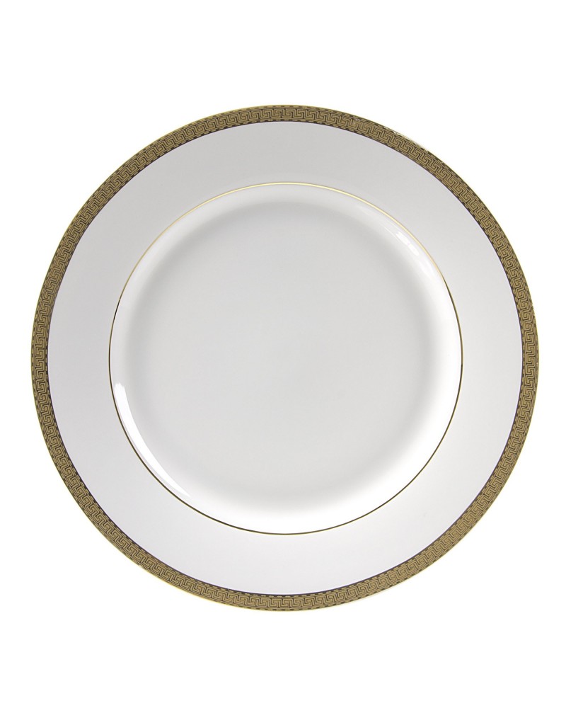 Luxor Gold   12" Charger Plate