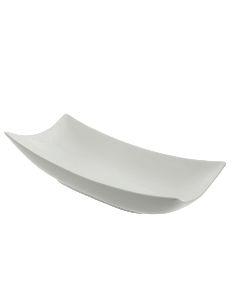 Oslo 21" Rolled Coupe Platter