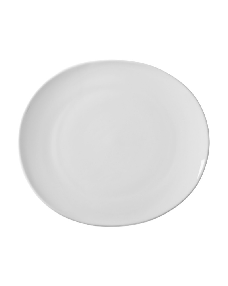 Royal Oval 11" Dinner Plate