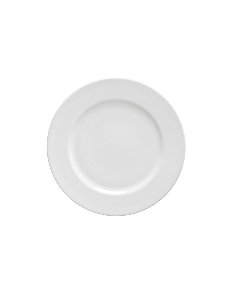 Royal White   6" Bread & Butter Plate
