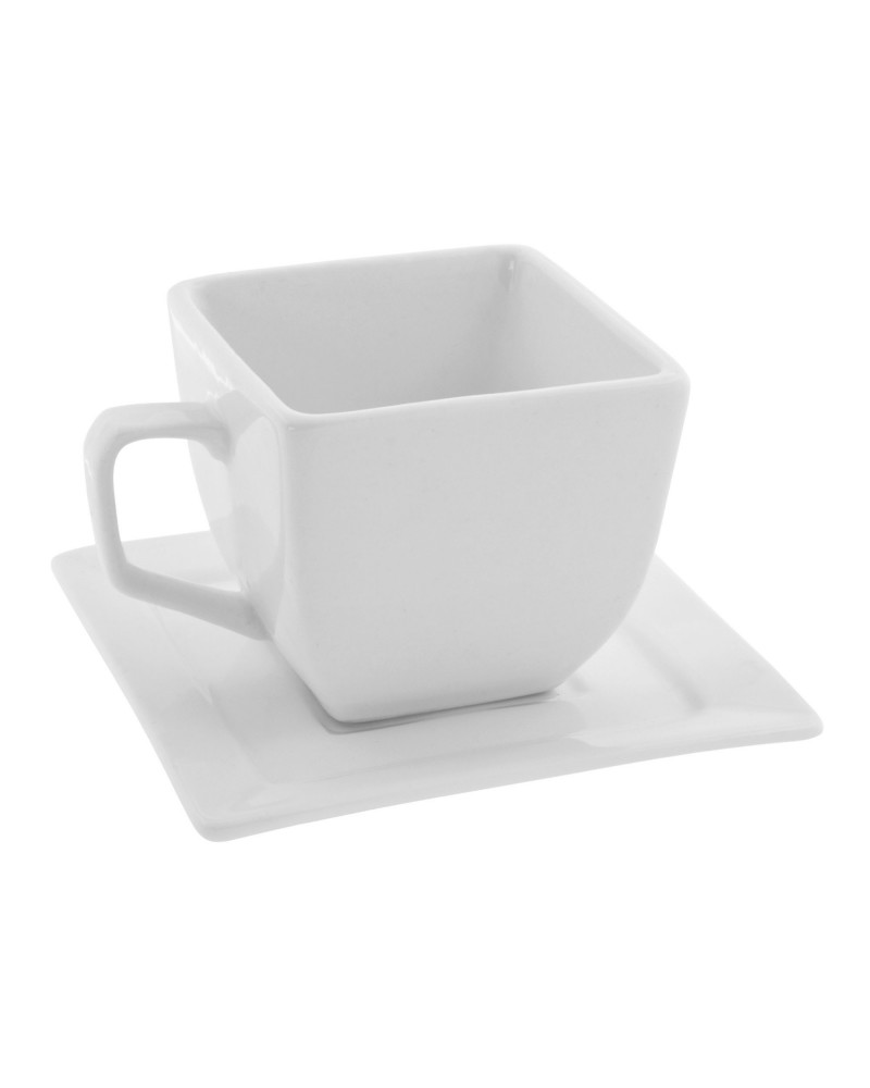 Whittier Square Cup Saucer (4 oz.)
