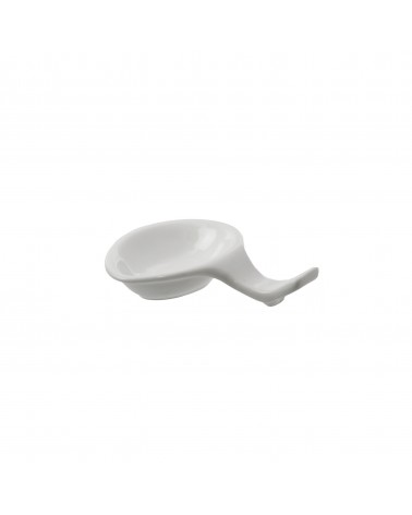 Whittier Small Spoon w Chopstick Holder