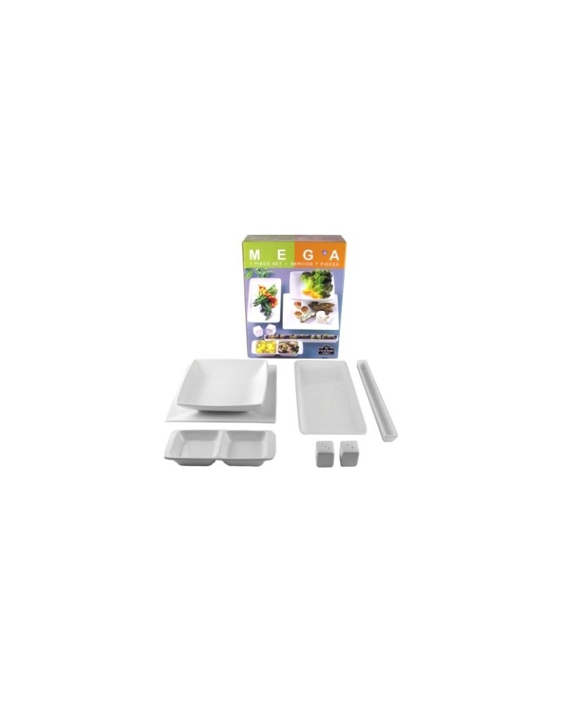 Mega 7 Piece Accessory Set