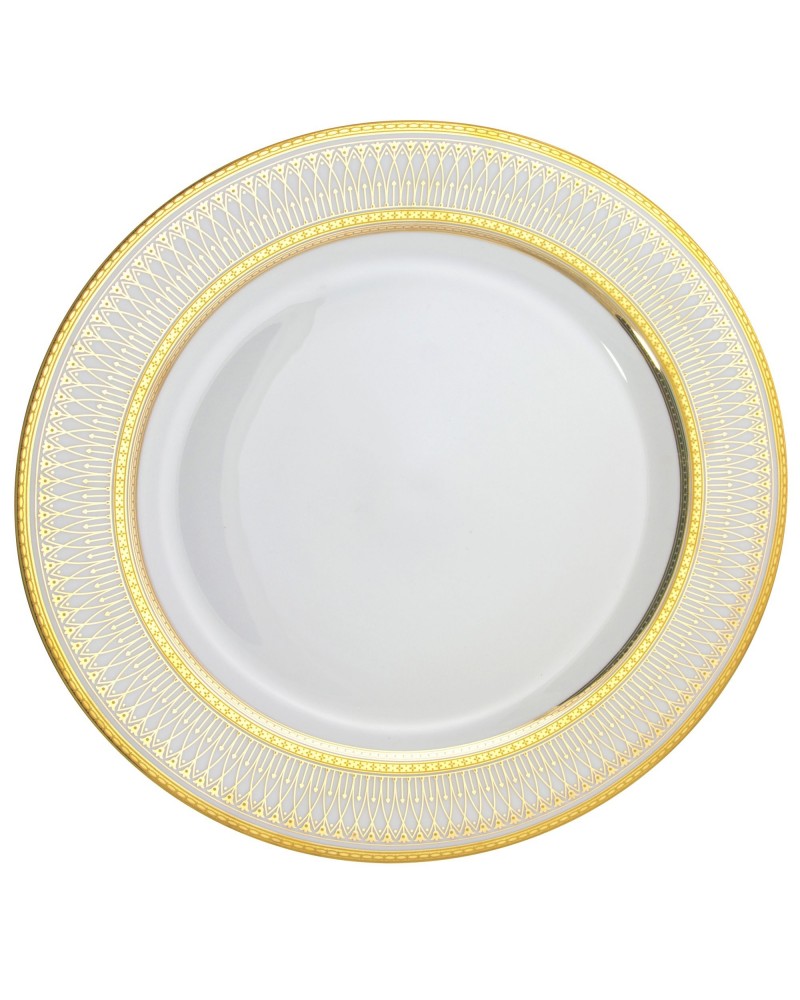 Iriana Gold Charger Plate