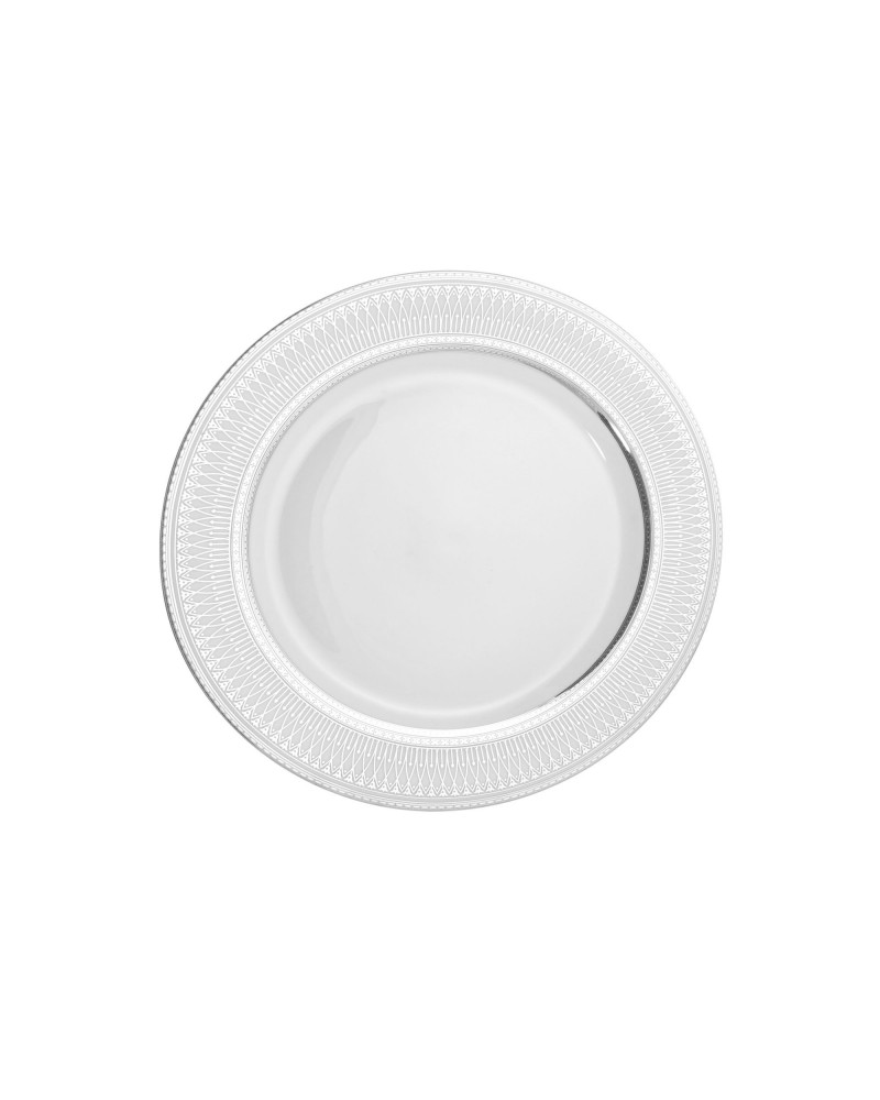 Iriana Silver Salad/Dessert Plate