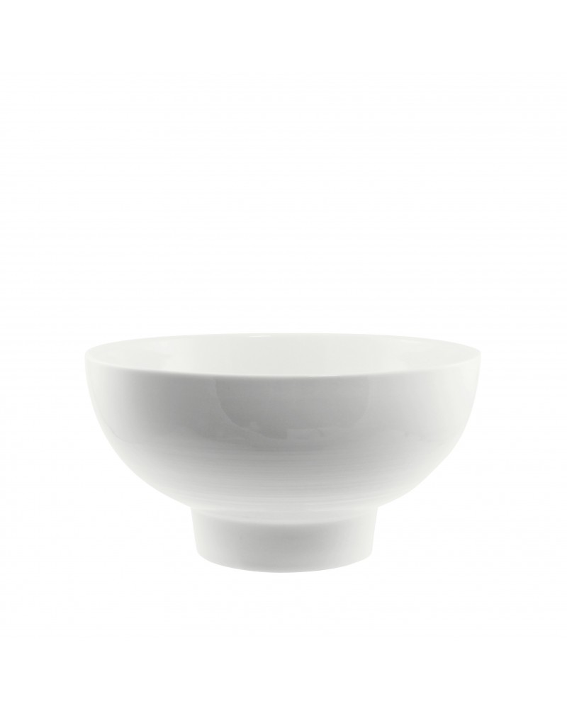 Whittier Ribbed Bowl 8"