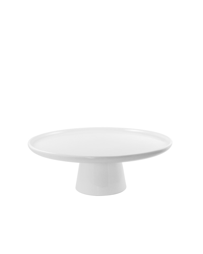 Whittier Cake Stand W/Foot 8"