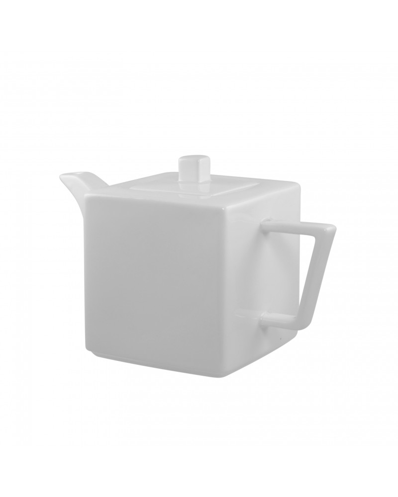 Whittier Square Tea Pot