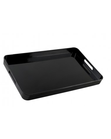 Lacquer  Rectangle Serving Tray