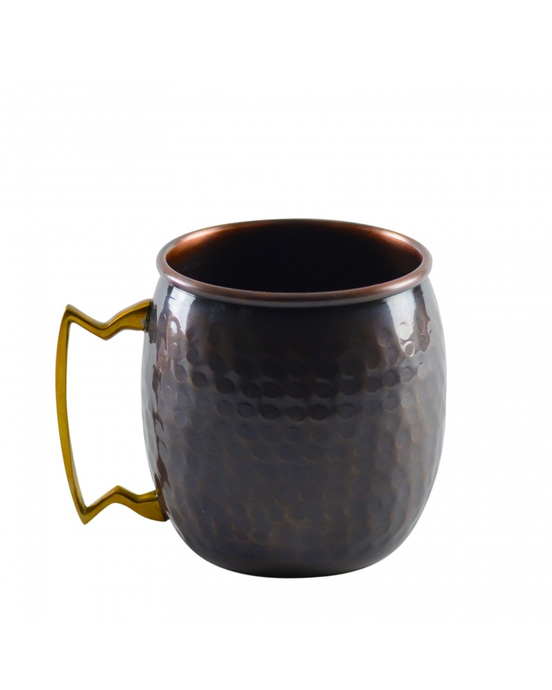 Copper Mug - Antique