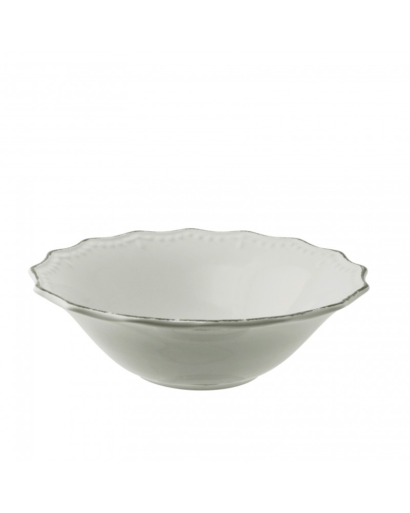 Oxford Ceral Bowl - Cream