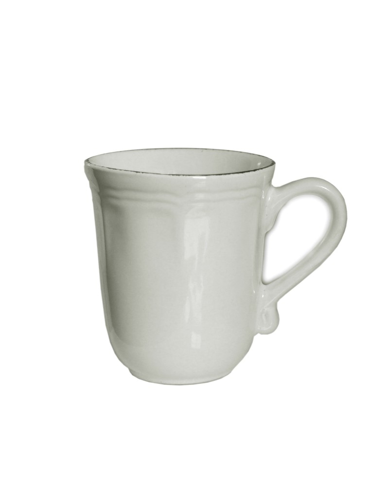 Oxford Mug - Cream