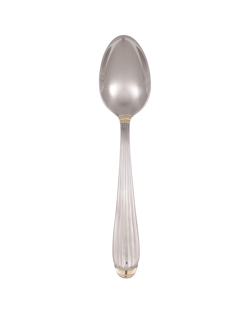 Parisian Gold  Dinner Soup Spoon