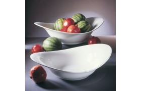 Dinnerware Bowls and Platters | Whittier Serving Pieces from Ten Strawberry street