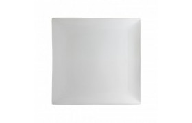Whittier Coupe Squares Dinnerware from Ten strawberry Street
