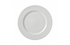 Z-ware white porcelain Dinnerware from Ten strawberry Street